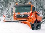 MAN TGA 18.360 Snowplough 2000 года